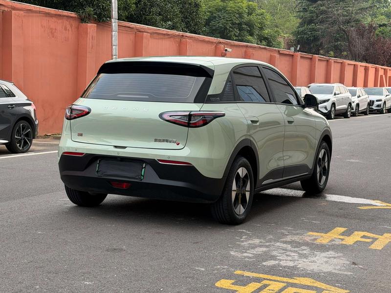 Geely Galaxy Geome, 2024 — фото 4 из 12