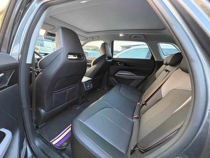 Changan Oshan Z6, 2023 — фото 9 из 9