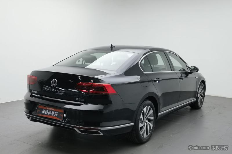 Volkswagen Magotan GTE Hybrid, 2024 — фото 4 из 12