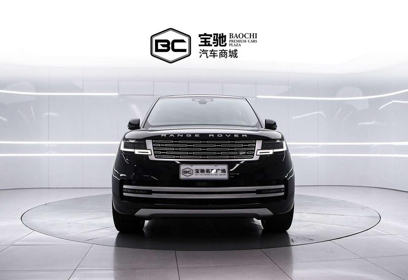 Land Rover Range Rover, 2025 — фото 2 из 12