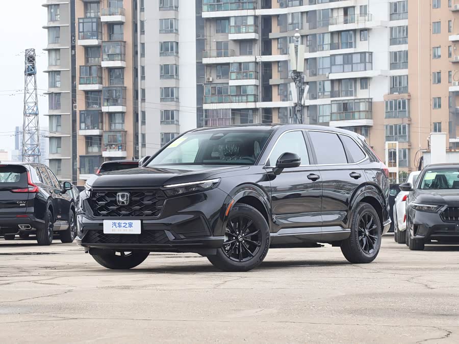 Honda CR-V, 2026 — купить в Самаре под ключ