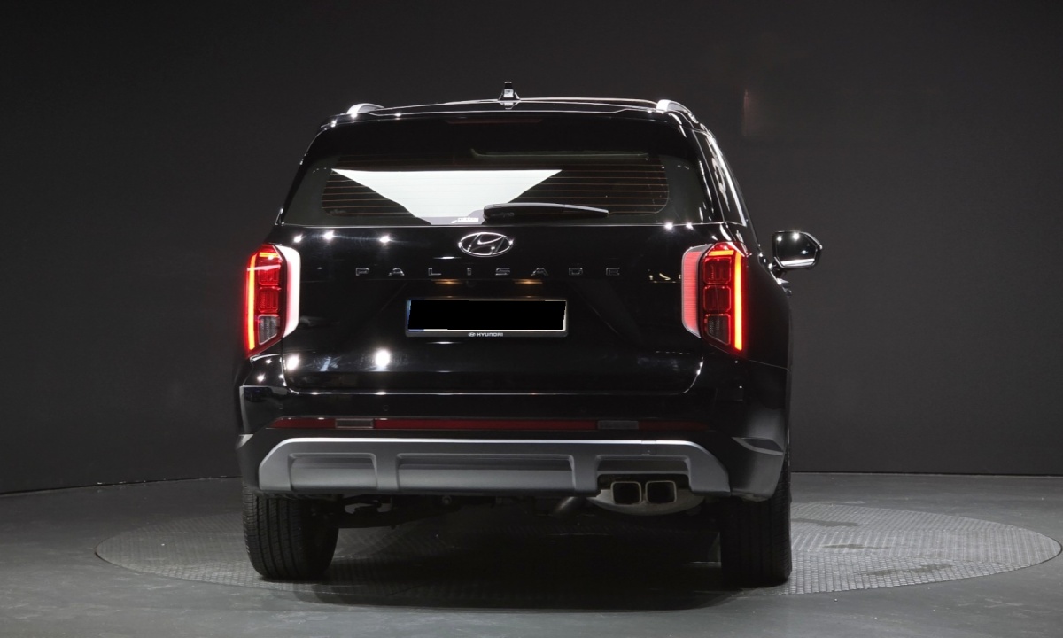 Hyundai Palisade, 2023 — фото 4 из 12