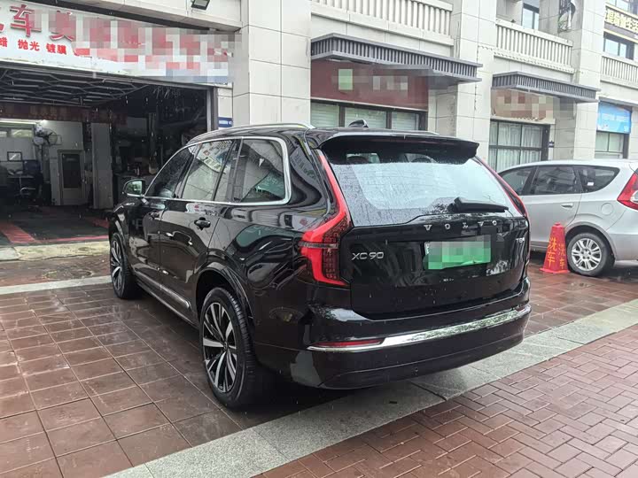 Volvo XC90 Hybrid, 2025 — фото 4 из 9