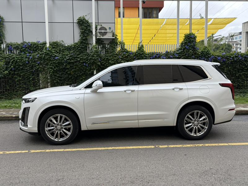 Cadillac XT6, 2023 — фото 4 из 12