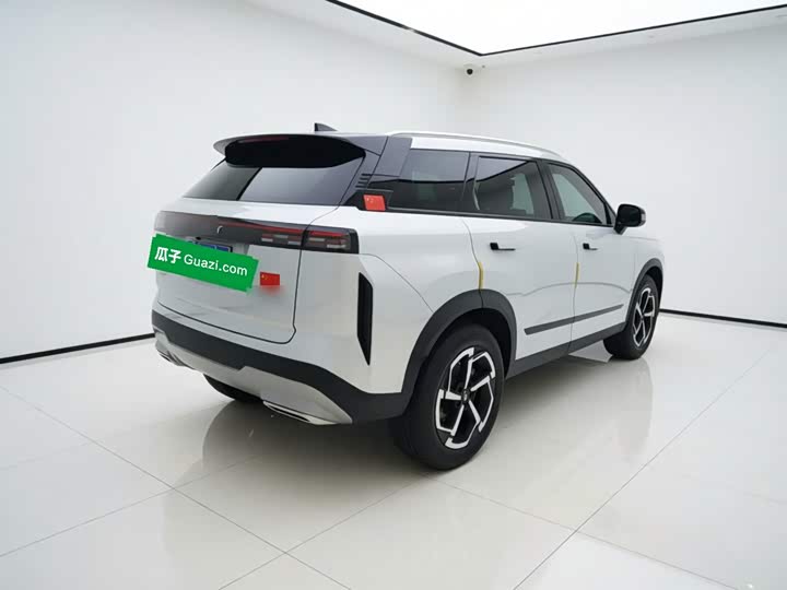 Chery Jaecoo J7 (Explore 06), 2023 — фото 6 из 9