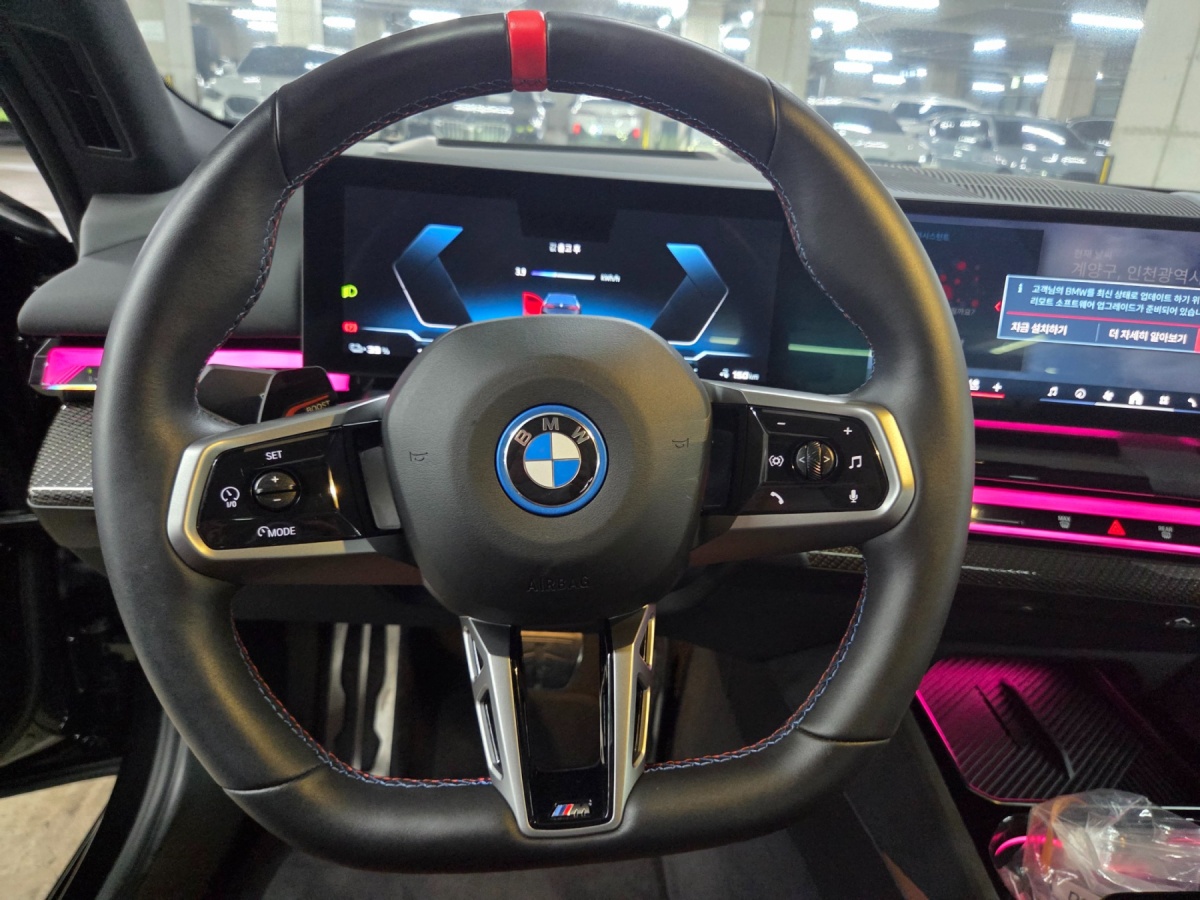 BMW i5, 2025 — фото 11 из 12