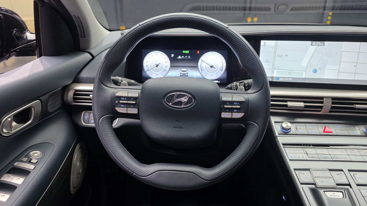 Hyundai Nexo, 2022 — фото 12 из 12