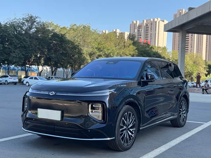 Changan Qiyuan (Nevo) Q07, 2025 — купить в Перми под ключ