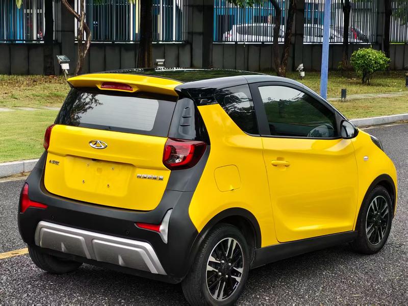 Chery QQ Little Ant, 2022 — фото 6 из 10