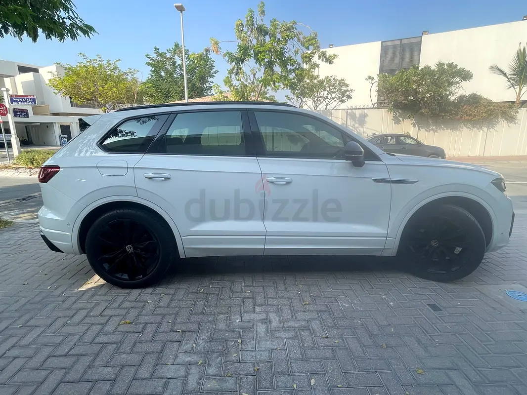 Volkswagen Touareg, 2022 — фото 3 из 9