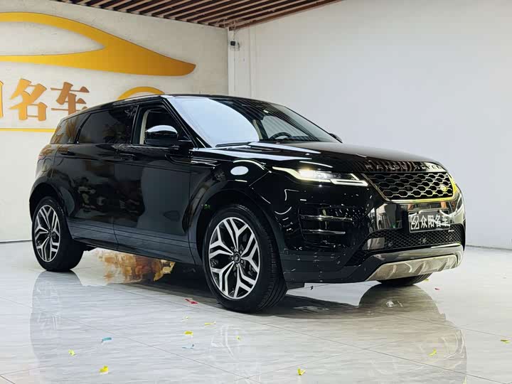Land Rover Range Rover Evoque L, 2022 — фото 3 из 9