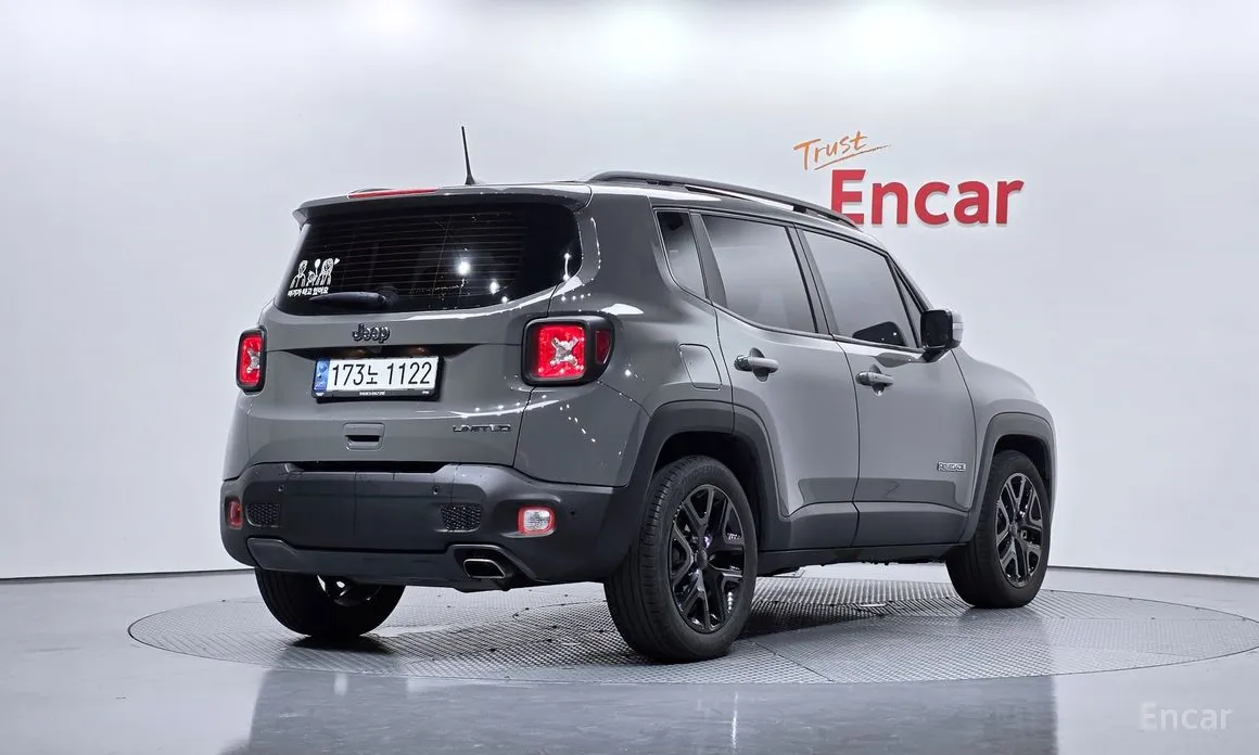 Jeep Renegade, 2022 — фото 2 из 12