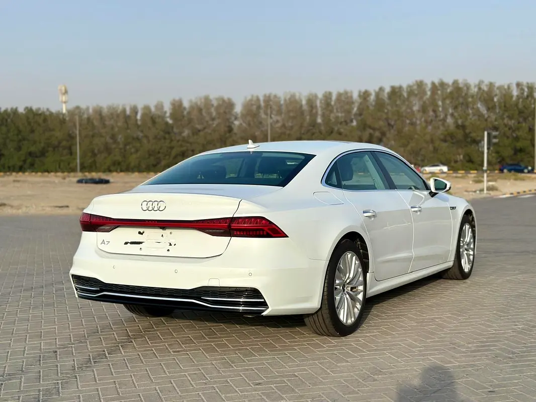 Audi A7, 2023 — фото 3 из 10