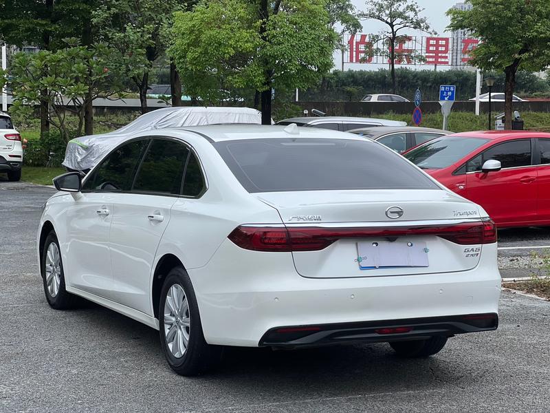 GAC Trumpchi GA6, 2022 — фото 5 из 12