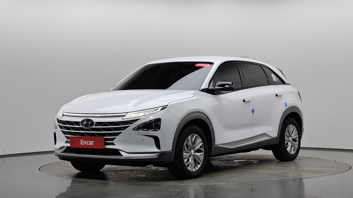 Hyundai Nexo, 2022 — фото 11 из 12