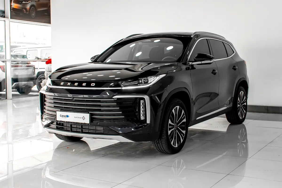 Exeed TXL, 2026