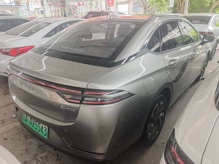GAC Aion S Plus, 2024 — фото 7 из 7