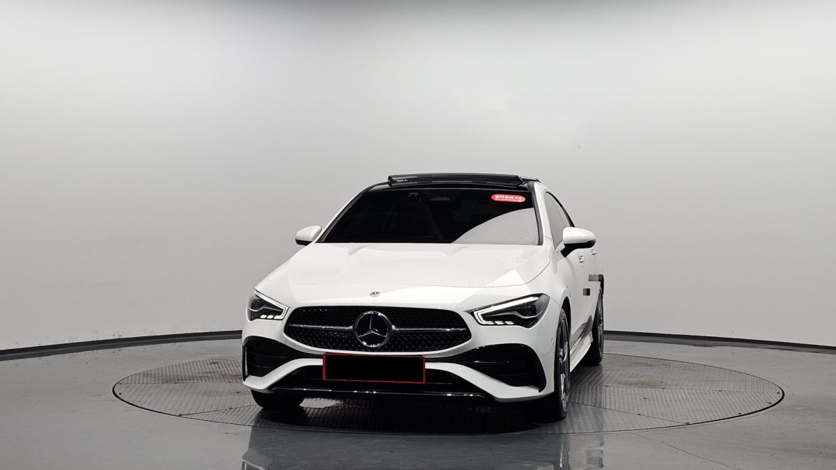Mercedes-Benz CLA-Class, 2024 — фото 3 из 12