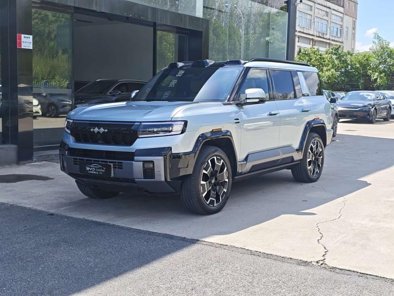 BYD FangChengBao Leopard 8, 2025 — купить в Самаре под ключ