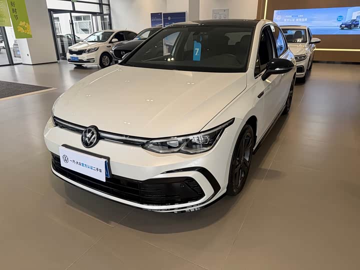 Volkswagen Golf, 2024 — купить в Саранске под ключ