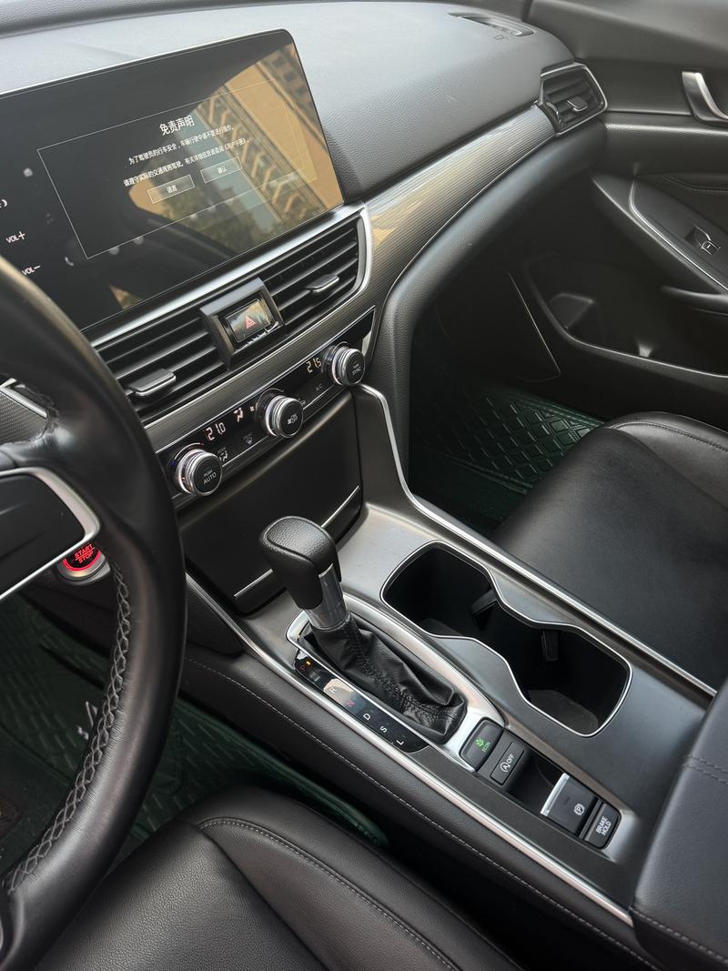 Honda Accord, 2023 — фото 9 из 11