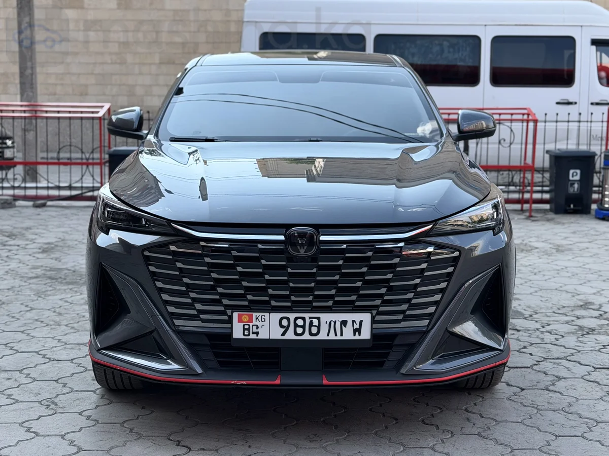 Changan X5 Plus, 2025 — фото 2 из 11