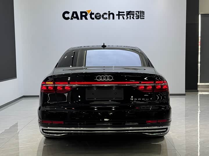 Audi A8, 2025 — фото 4 из 9