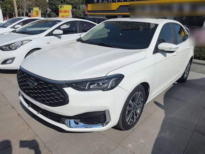 Ford Escort, 2021 — купить в Иванове под ключ