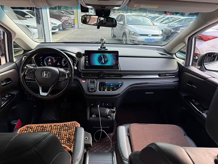 Honda Odyssey, 2021 — фото 6 из 9