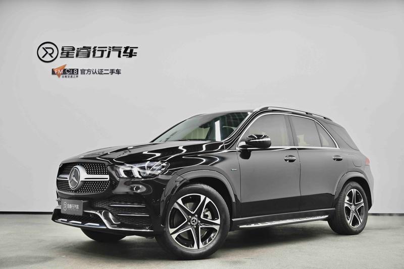 Mercedes-Benz GLE-Class Hybrid, 2021 — купить в Смоленске под ключ