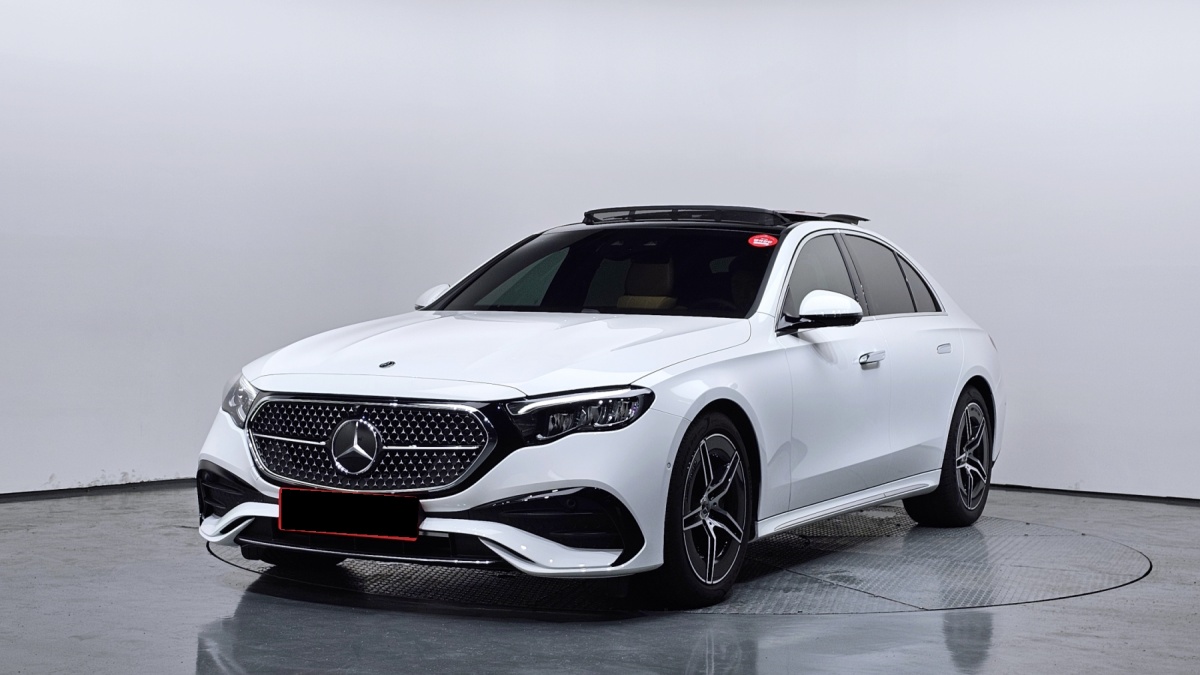 Mercedes-Benz E-Class, 2025 — купить в Ижевске под ключ