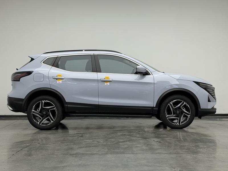 Nissan Qashqai, 2024 — фото 8 из 12