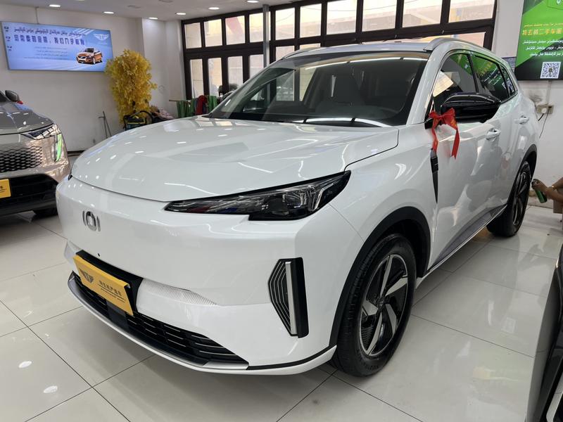 Changan Qiyuan (Nevo) Q05 Classic, 2024 — купить в Пензе под ключ