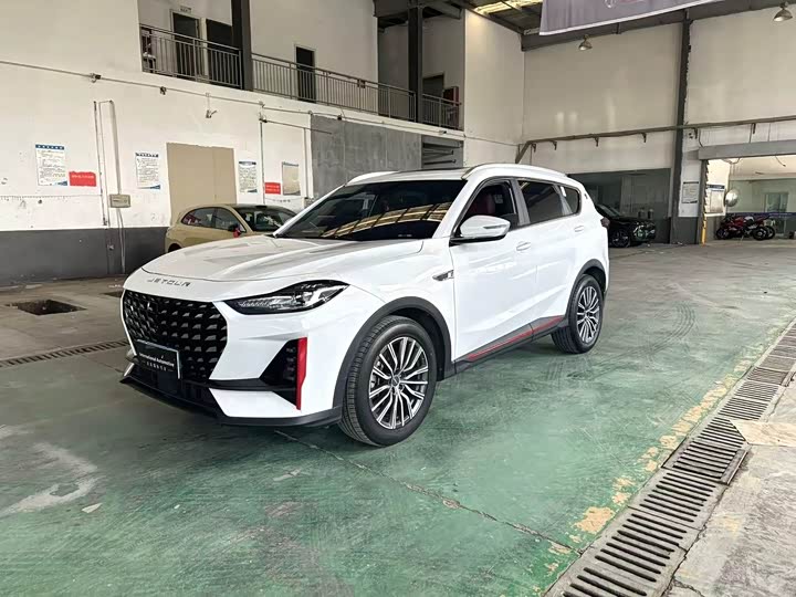 Jetour X70 Pro, 2023 — купить в Белгороде под ключ