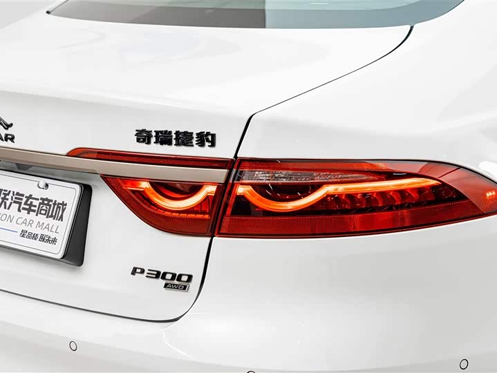 Jaguar XF L, 2023 — фото 8 из 9