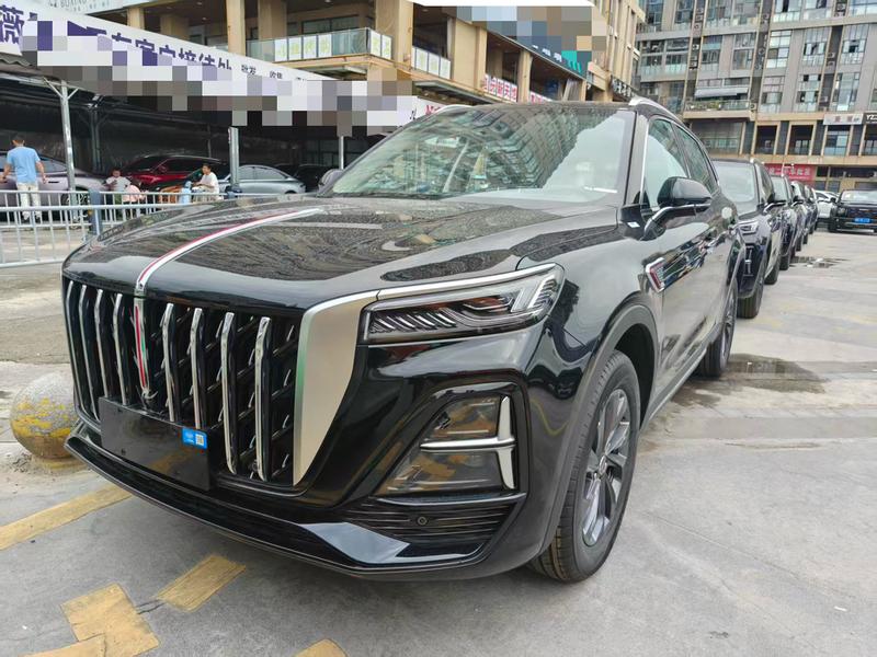 Hongqi HS5, 2025 — купить в Оренбурге под ключ