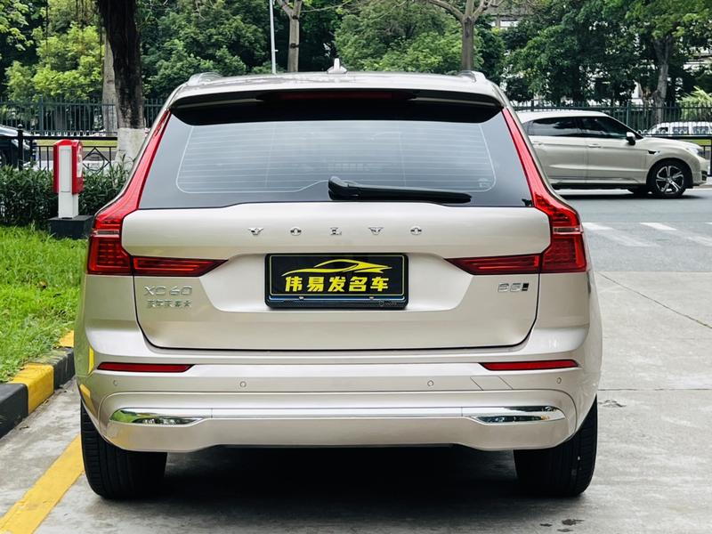 Volvo XC60, 2025 — фото 5 из 12