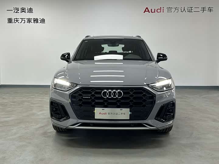 Audi Q5L, 2024 — фото 3 из 9