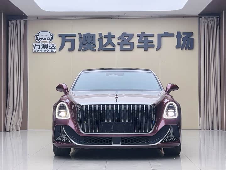 Hongqi L1 (Guoya), 2024 — фото 2 из 9