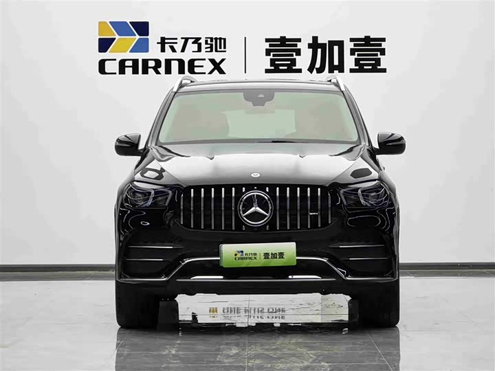 Mercedes-Benz GLE-Class Hybrid, 2021 — фото 2 из 9