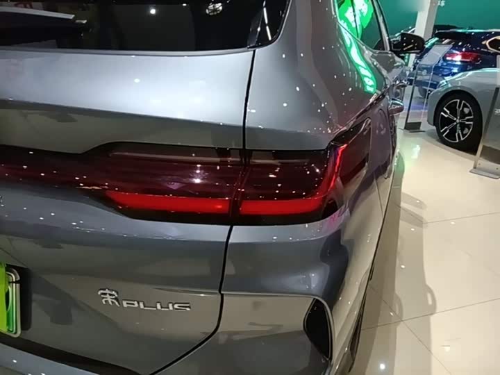 BYD Song Plus Hybrid/EV, 2023 — фото 8 из 9
