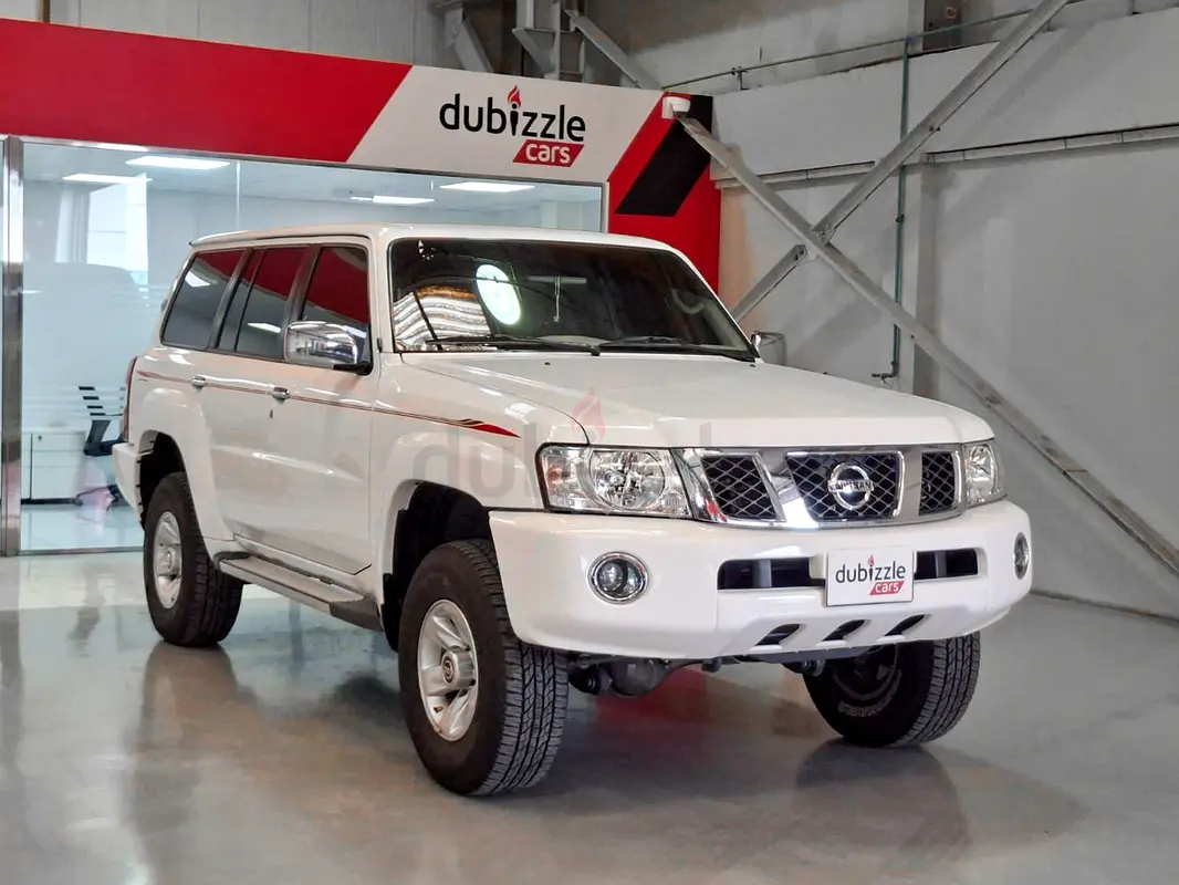 Nissan Patrol Safari, 2024