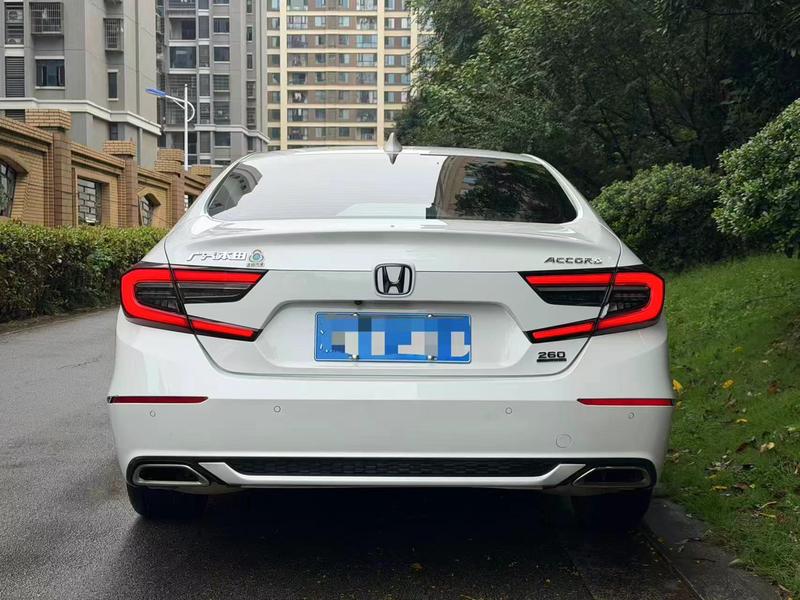 Honda Accord, 2021 — фото 5 из 9