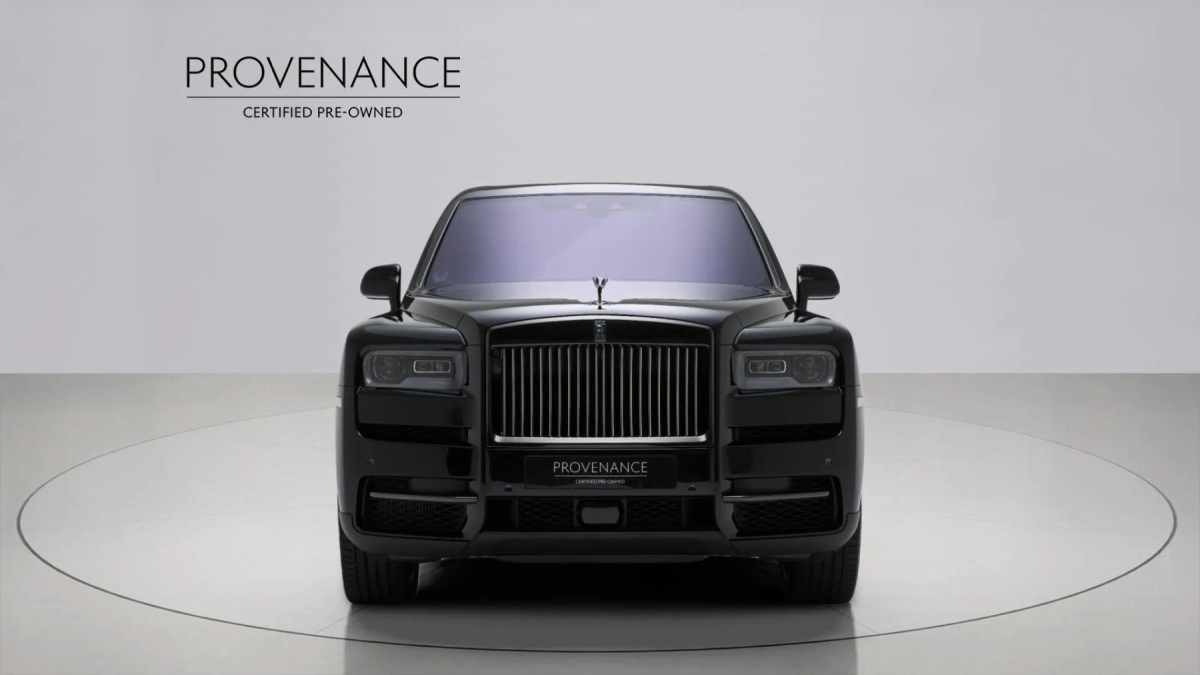 Rolls-Royce Cullinan, 2023 — фото 3 из 12