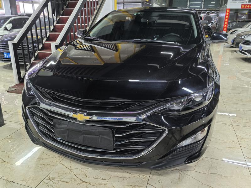 Chevrolet Malibu XL, 2023 — фото 2 из 11
