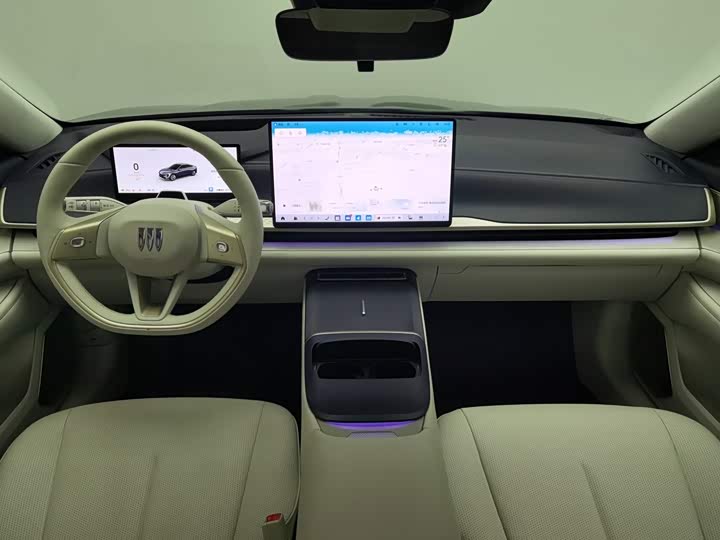 Buick Electra L7, 2025 — фото 5 из 9