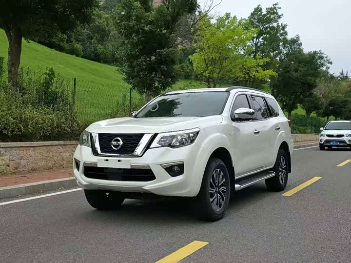 Nissan Terra, 2023 — купить в Иванове под ключ