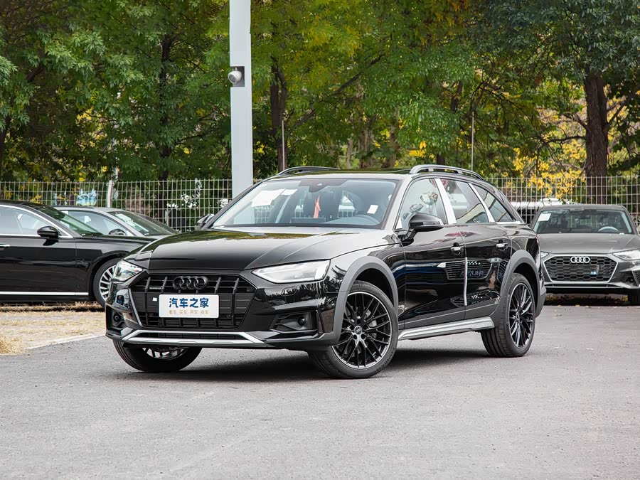 Audi A4, 2026 — купить в Владимире под ключ