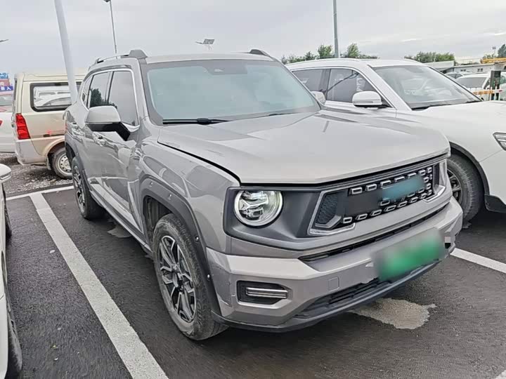 Haval H-Dog Hybrid, 2023 — фото 4 из 9