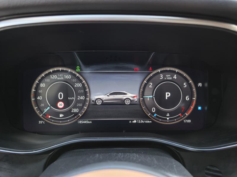 Jaguar XF L, 2022 — фото 11 из 12